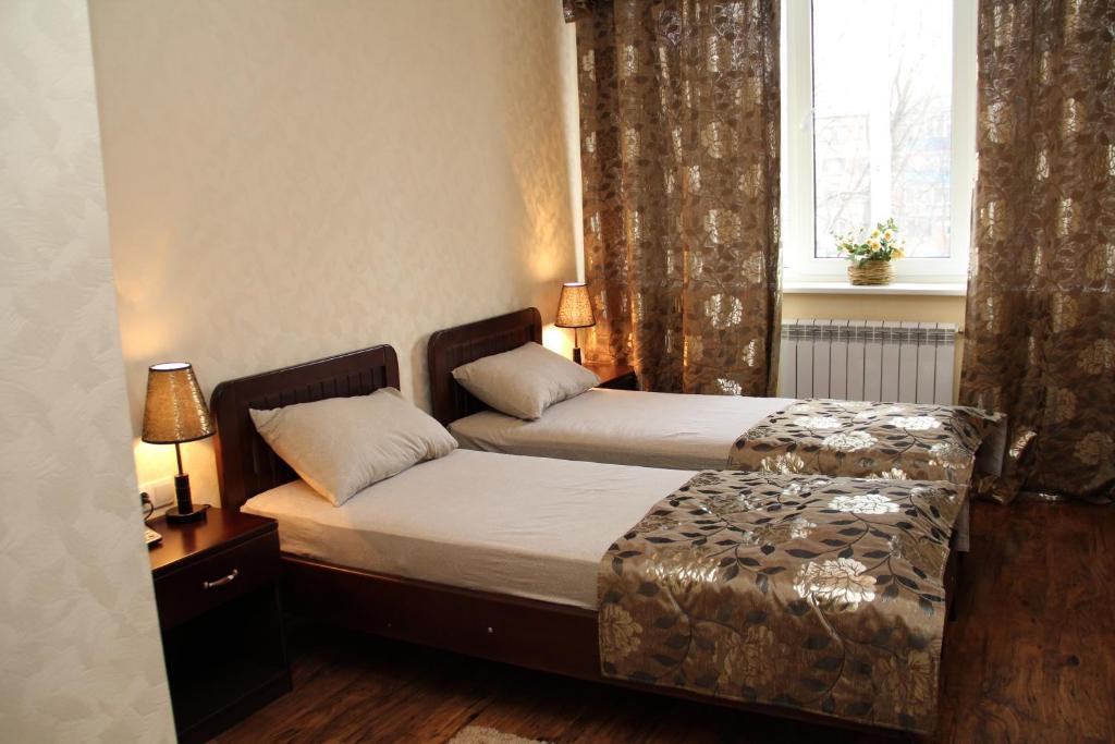 Hotel Meduza Kharkiv Chambre photo